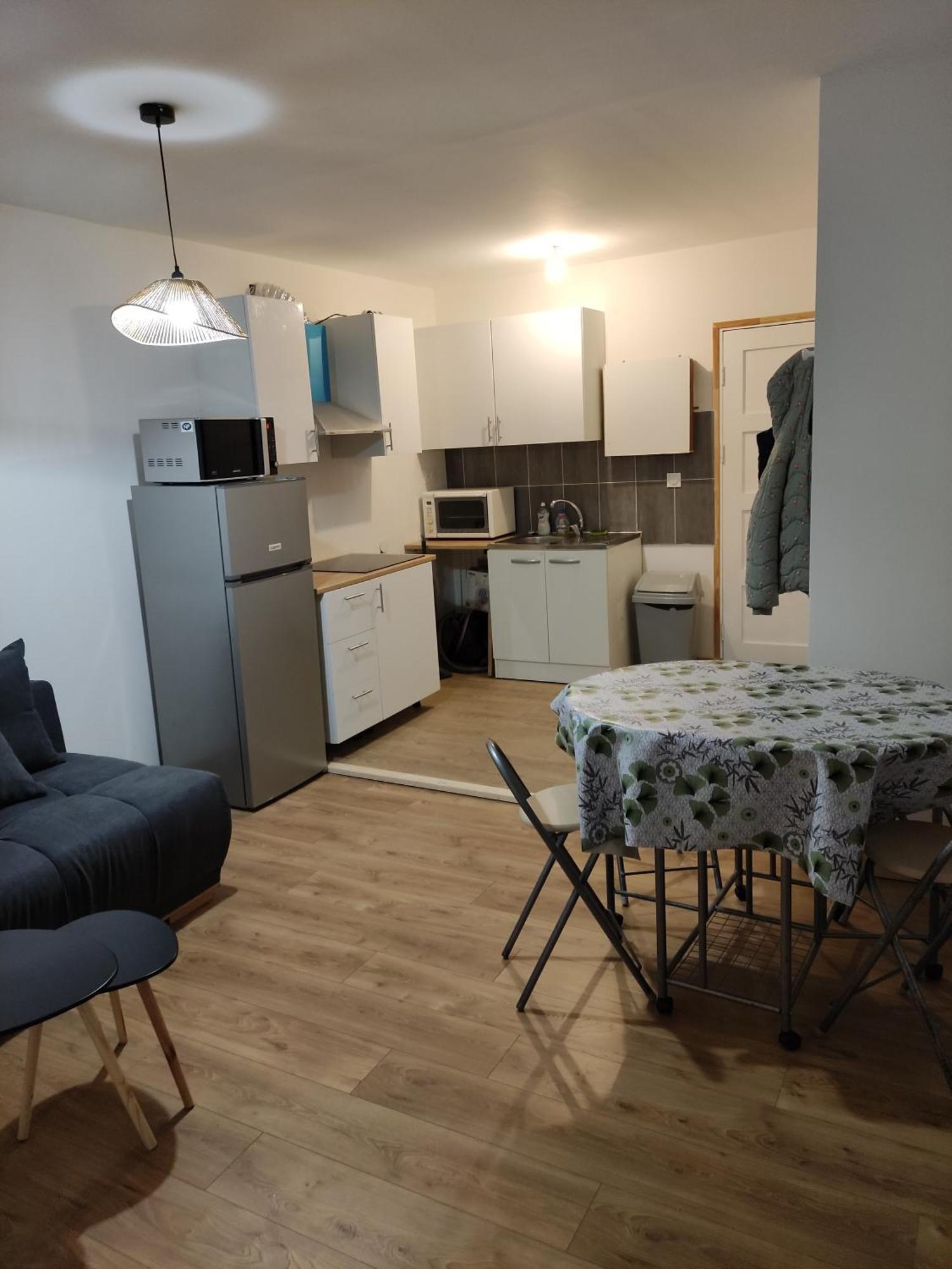 Charmant Appartement A 25 Minutes De Paris. Argenteuil Exteriér fotografie