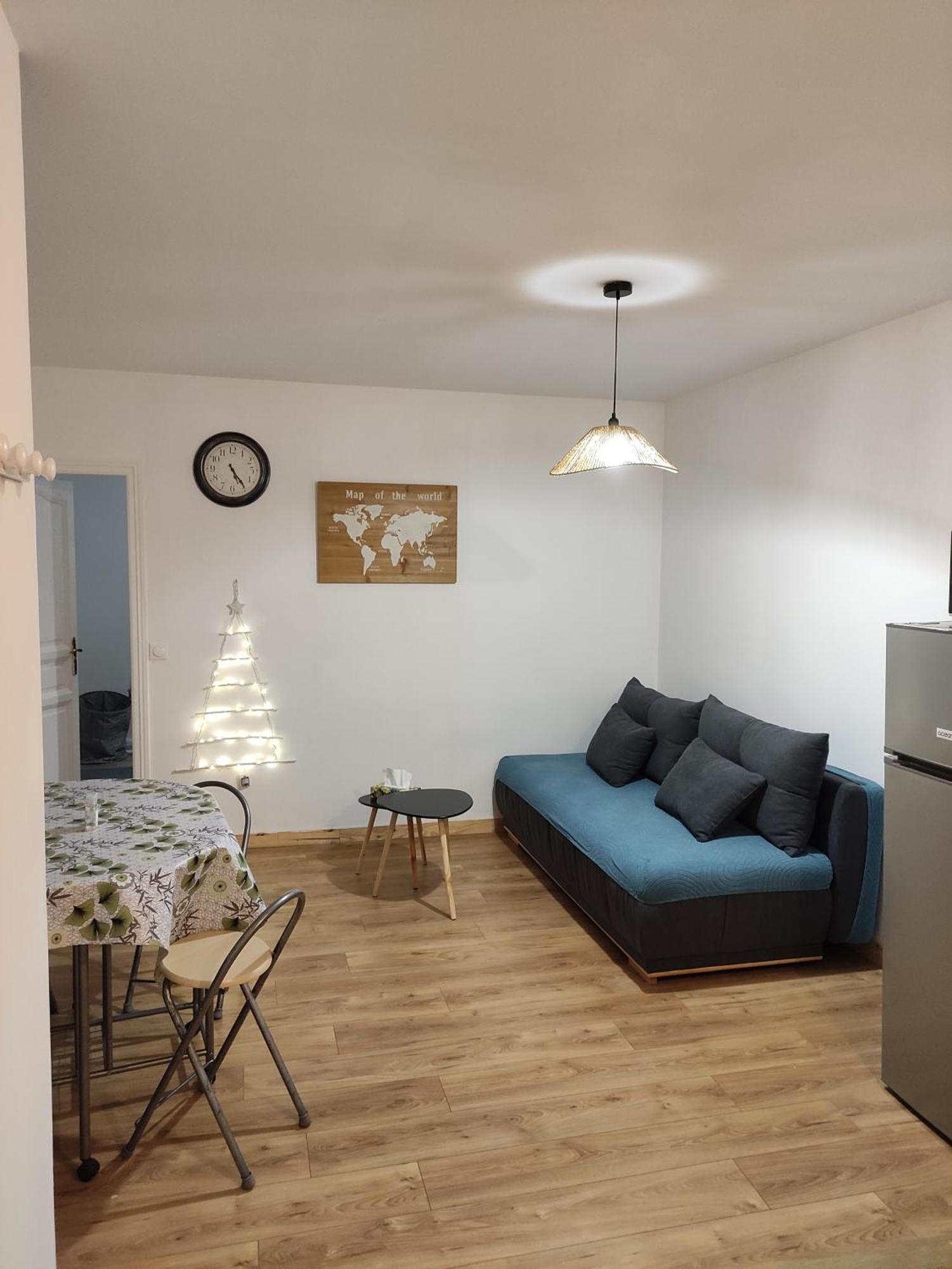 Charmant Appartement A 25 Minutes De Paris. Argenteuil Exteriér fotografie